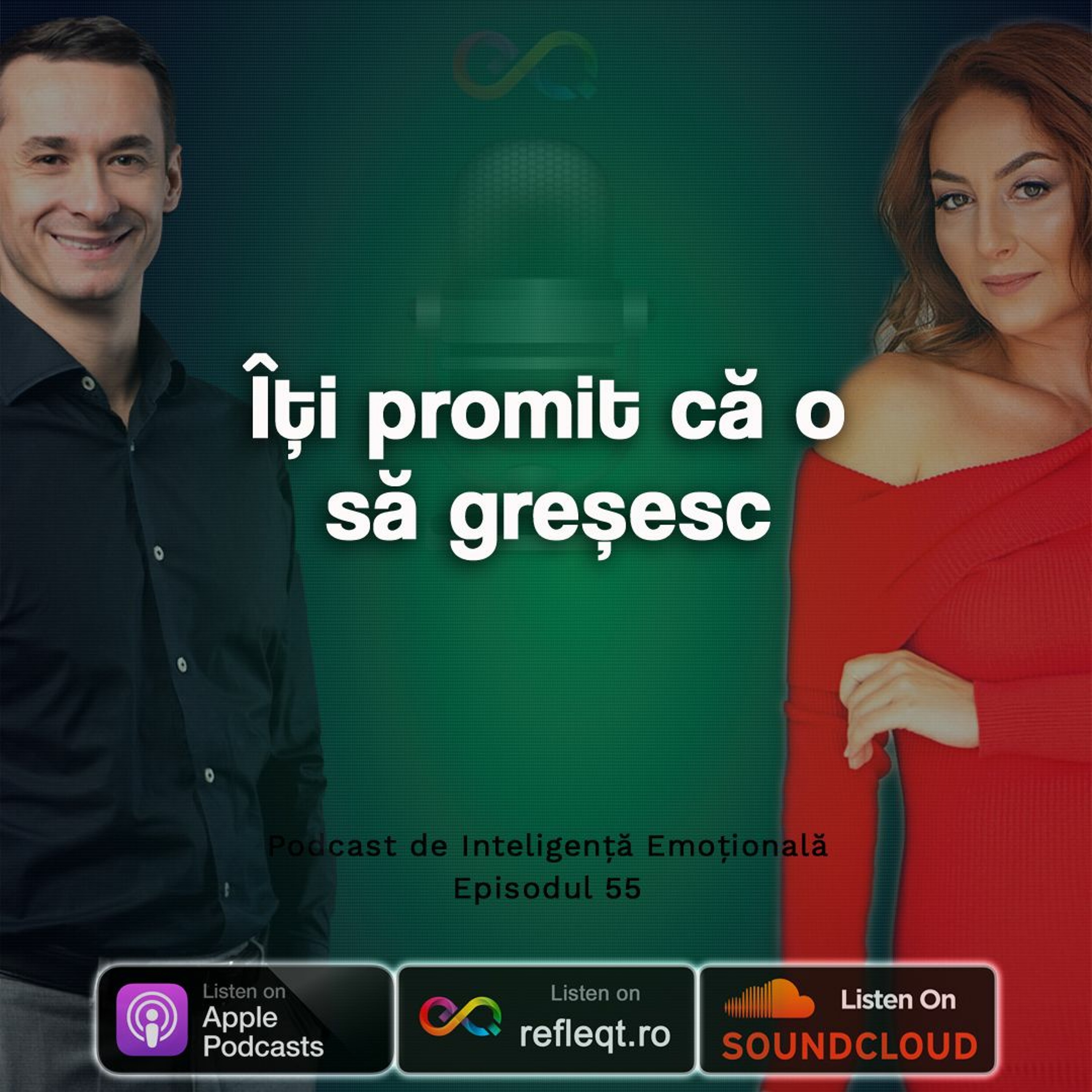 Podcastul de EQ