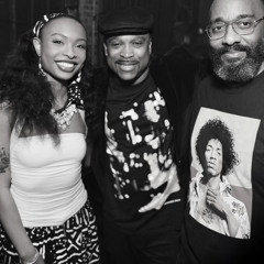 k.tea for DJ Spinna Journey Bday @ Good Room 2025 LIVE