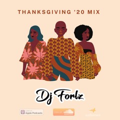 Thanksgiving '20 Mix