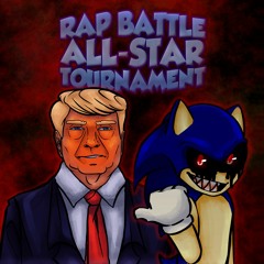 Sonic.exe vs Donald Trump - Rap Battle All-Star Tournament Round 1