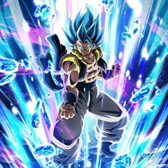 LF Gogeta Blue OST (DB LEGENDS)