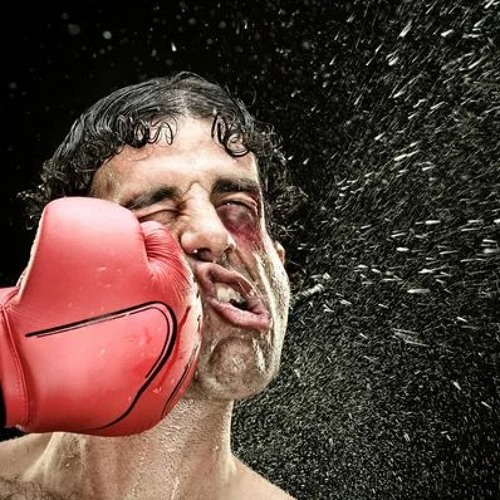 Set. Puch In The Face Gamma