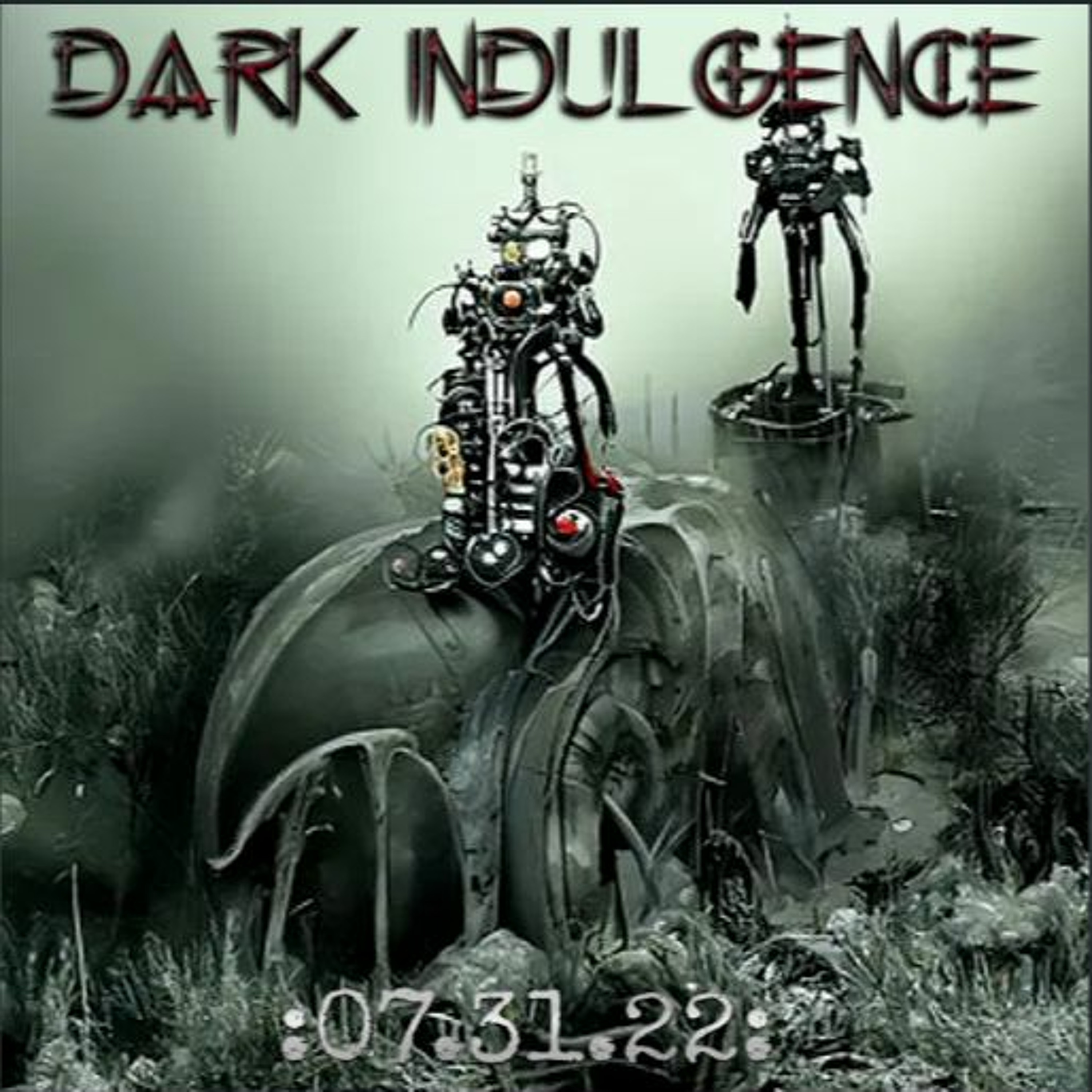 Dark Indulgence Industrial | EBM & Synthpop Mixshow