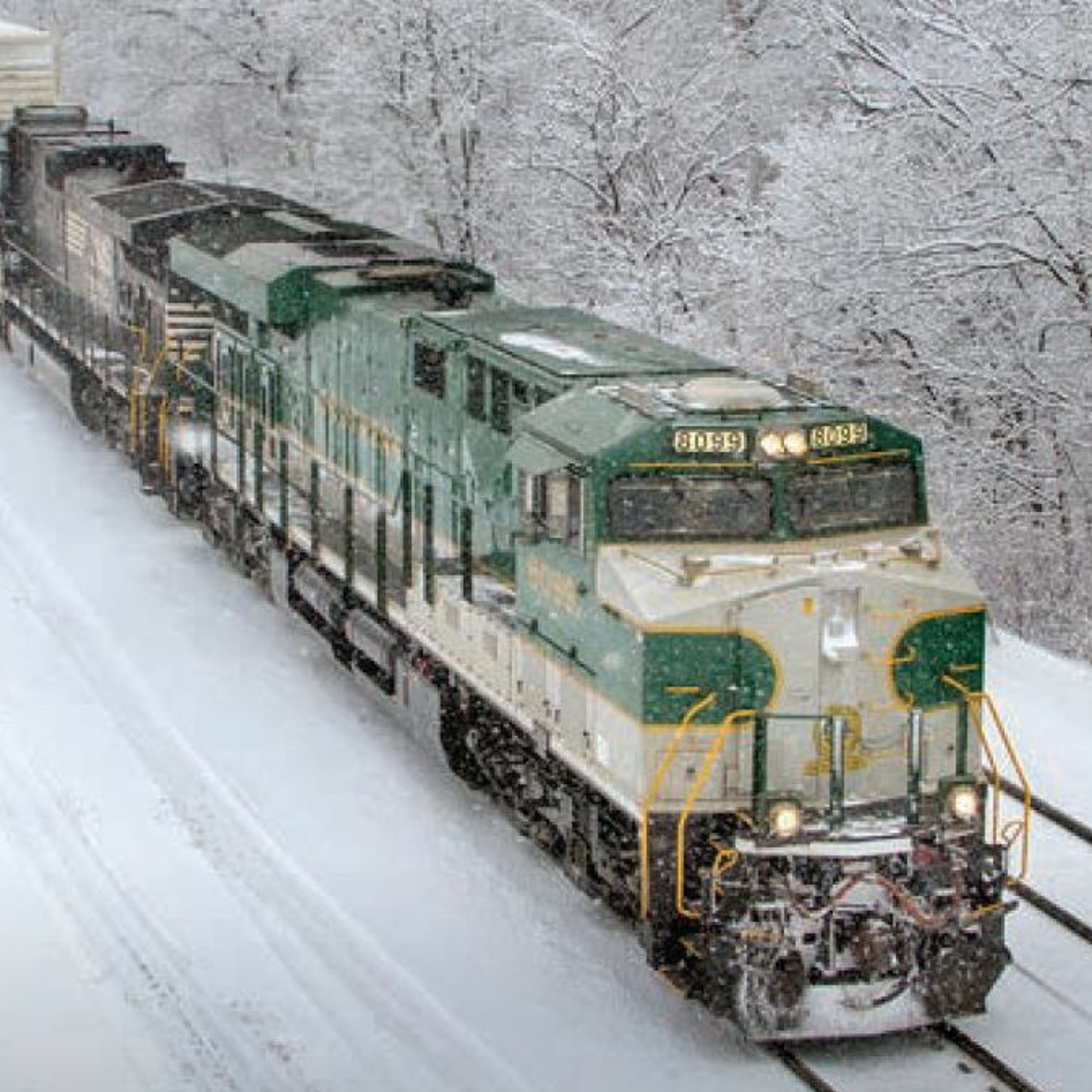 Rail Group On Air: Maintenance-of-Way State of the Industry Report episode artwork