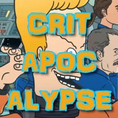 Critapocalypse Podcast 189 - Motivational JPEGs