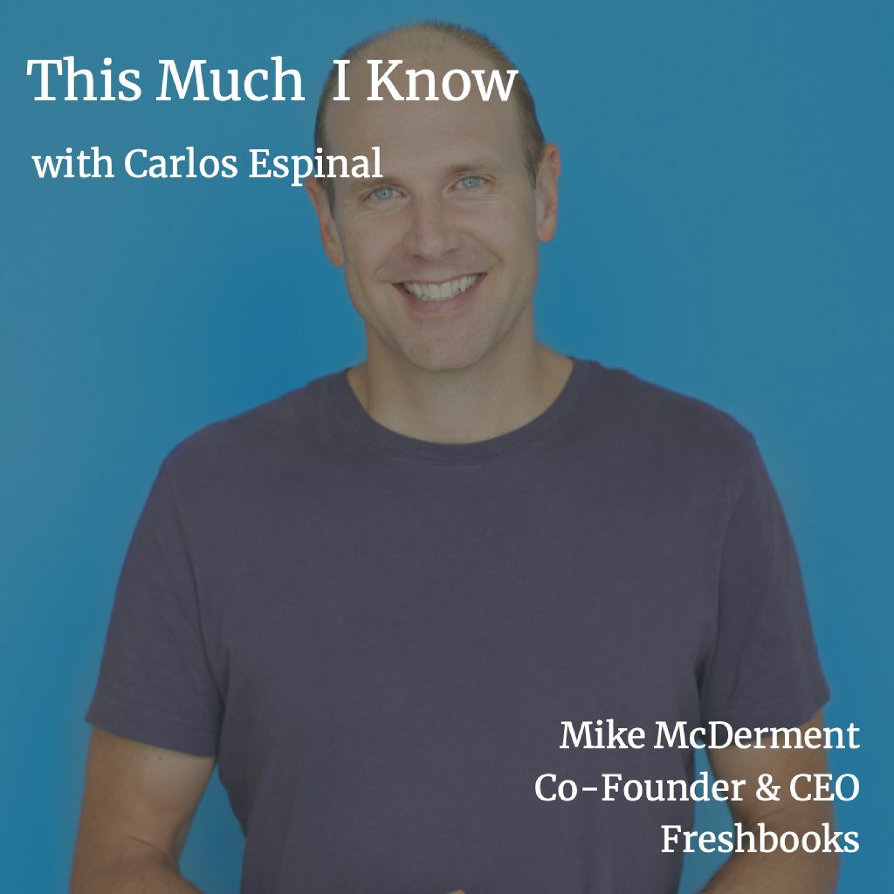 This Much I Know - The Seedcamp Podcast
