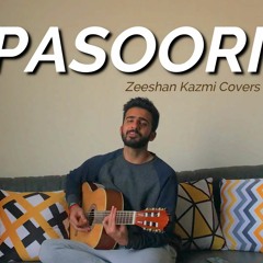 Pasoori | Ali Sethi | Shae Gill | Acoustic Cover