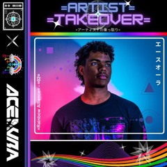 =Artist Takeover= - [Rainbow Alliance] - 02 - Ace Aura (Playlist Mix)