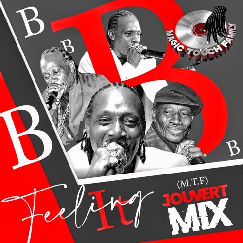 Baron - Feeling it (M.T.F)[Jouvert Mix]- (((Remastered)))