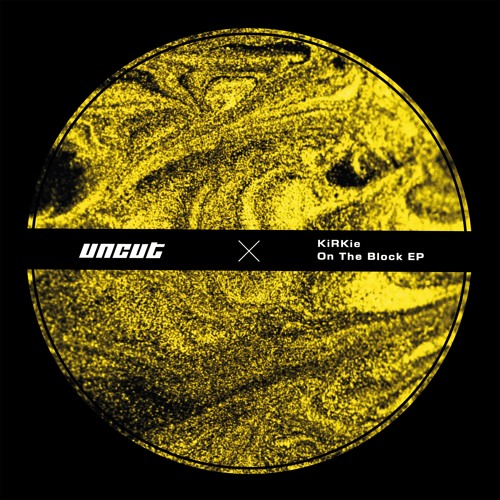 KiRKie - On The Block (Original Mix) (PREVIEW)
