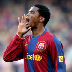 Samuel Eto'o [jerkkboy + lazermade]
