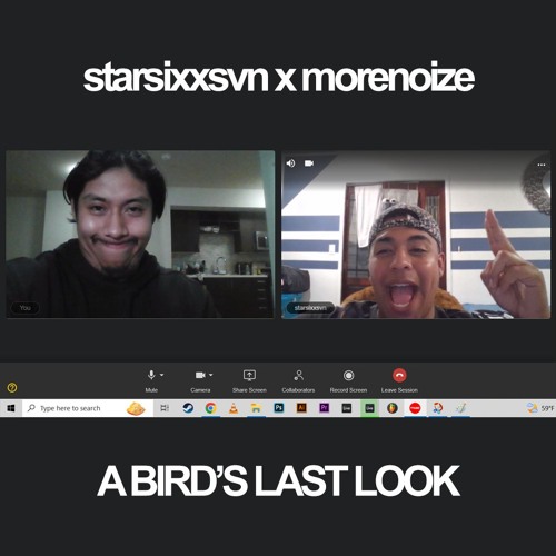 STARSIXXSVN X MORENOIZE - A BIRDS LAST LOOK *WIP*