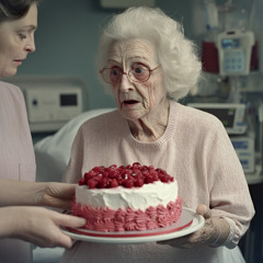 Malvert Pee Red - My Birthday Must Be Soon Since They Are Giving Me This Cake