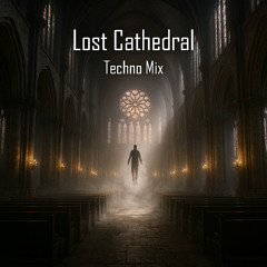 DJ Guarja - Lost Cathedral (Techno Mix)