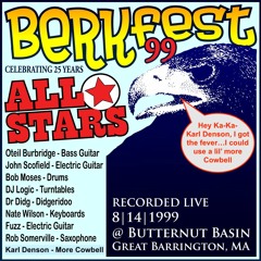 BerkFest All Stars - Part 1