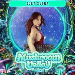 Mushroom Valley 2024 Main Stage