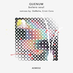 PREMIERE: Quenum - Mystic Full Moon (Cristi Cons' Sunrise Mix) [AdMaiora]