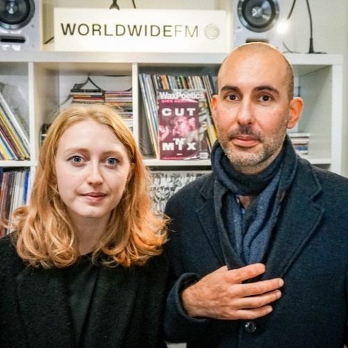 Worldwide FM - November - w/ MLE & Brokntoys