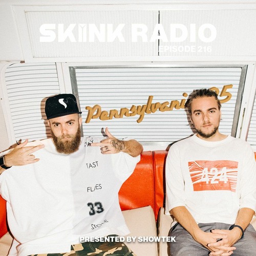 SKINK Radio 216 Presented By Showtek