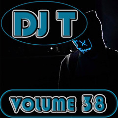 DJ T Volume 38 (4 deck mix)