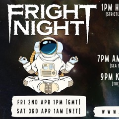 RUFFA - FRIGHTKNIGHTRADIO. - 02.04.2021