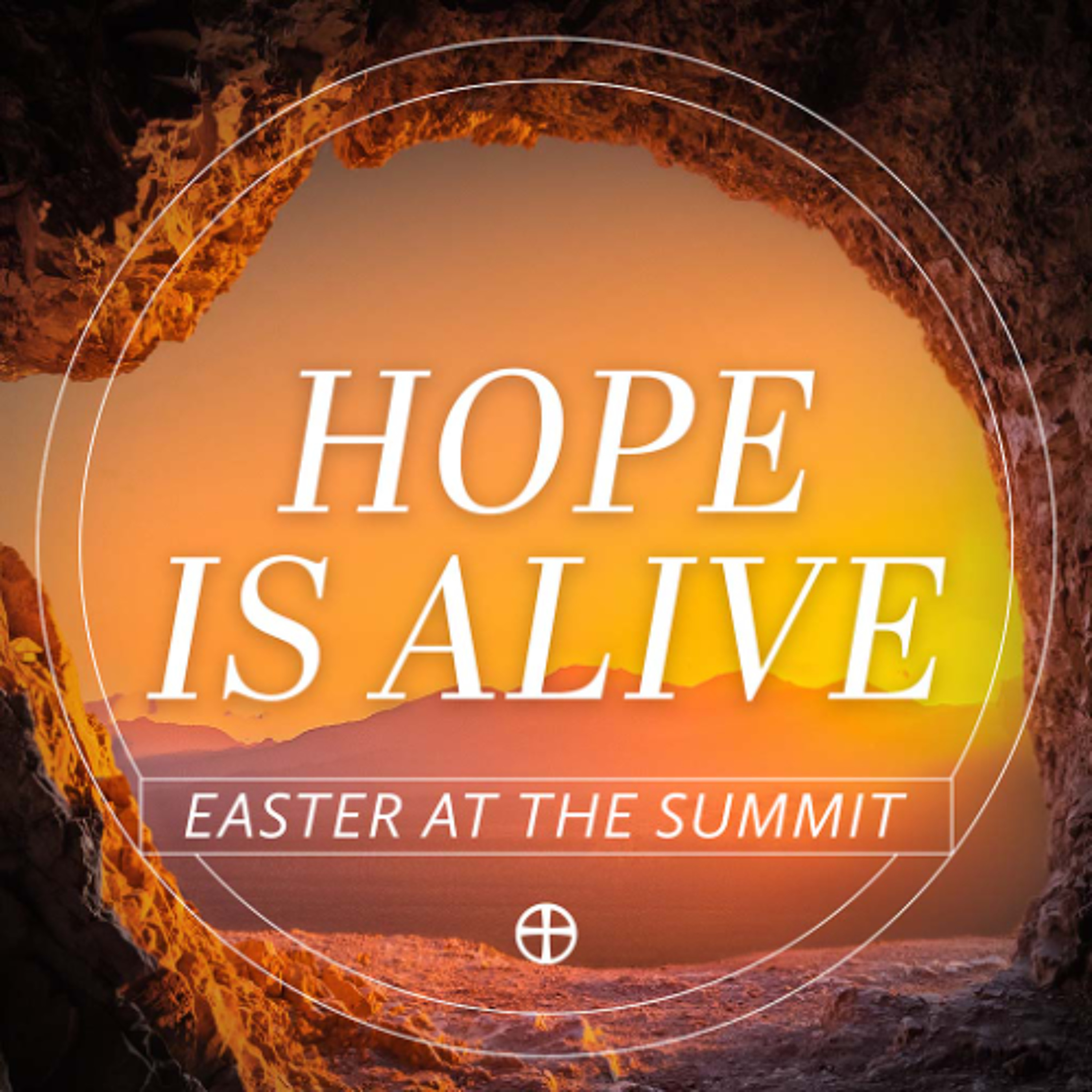 Easter at The Summit 2026 - A Jesus-Centered Hope episode artwork
