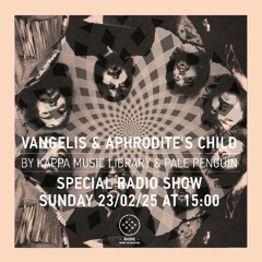Vangelis & Aphrodite's Child by Kappa Music Library & Pale Penguin