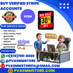 Should You Buy verified Stripe Accounts in 2025 to Boost Your Online Payments?