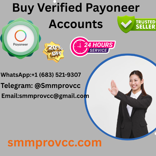 Top 5 Sites to Buy Verified Payoneer Accounts (personal)