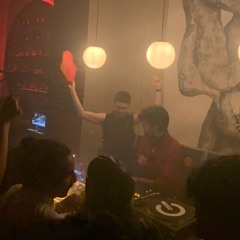 Olsvangèr invites: Evan Tail @OrangerieNeukölln
