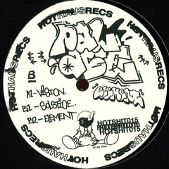 dnb + garage