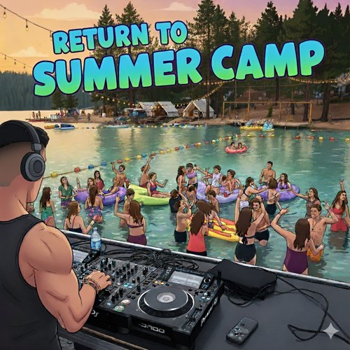 RETURN TO SUMMER CAMP [Mix]