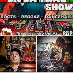 RUN DA TRACK SHOW #29 SPECIAL GUEST DJ TITO @RadioMillePattes 92.9 FM 18/06/25