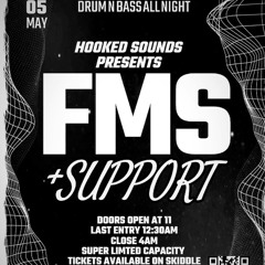 Hooked Sounds Comp Entry - FMS MAY 5th [WINNING ENTRY]