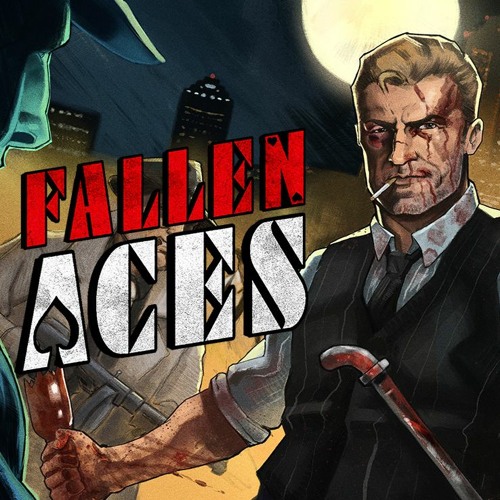 PREVIEW: Combat Outro (from Fallen Aces)