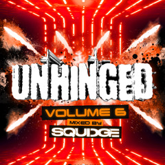 Unhinged #6 - DJ Squidge