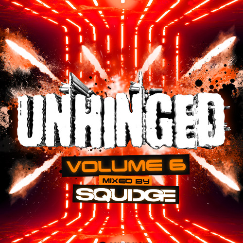 Unhinged #6 - DJ Squidge