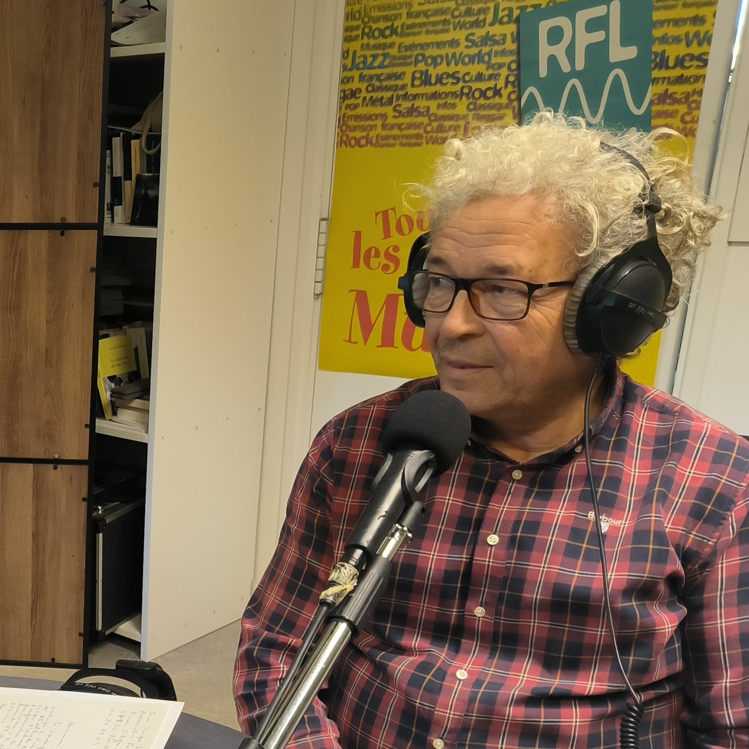 RFL101 RFLactu Papa Mais Pas Sûr Avec Damien Thillaye Et Pierre Léger episode artwork