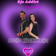 Live Session Kizomba Locos Kizomberos by Eli