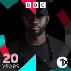 DJ INVISIBLE BBC 1XTRA @ 20 MIX