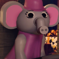 Piggy but its Forsaken UST: Old elly chase theme