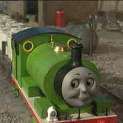 Mavis and Percy Deliver Paint