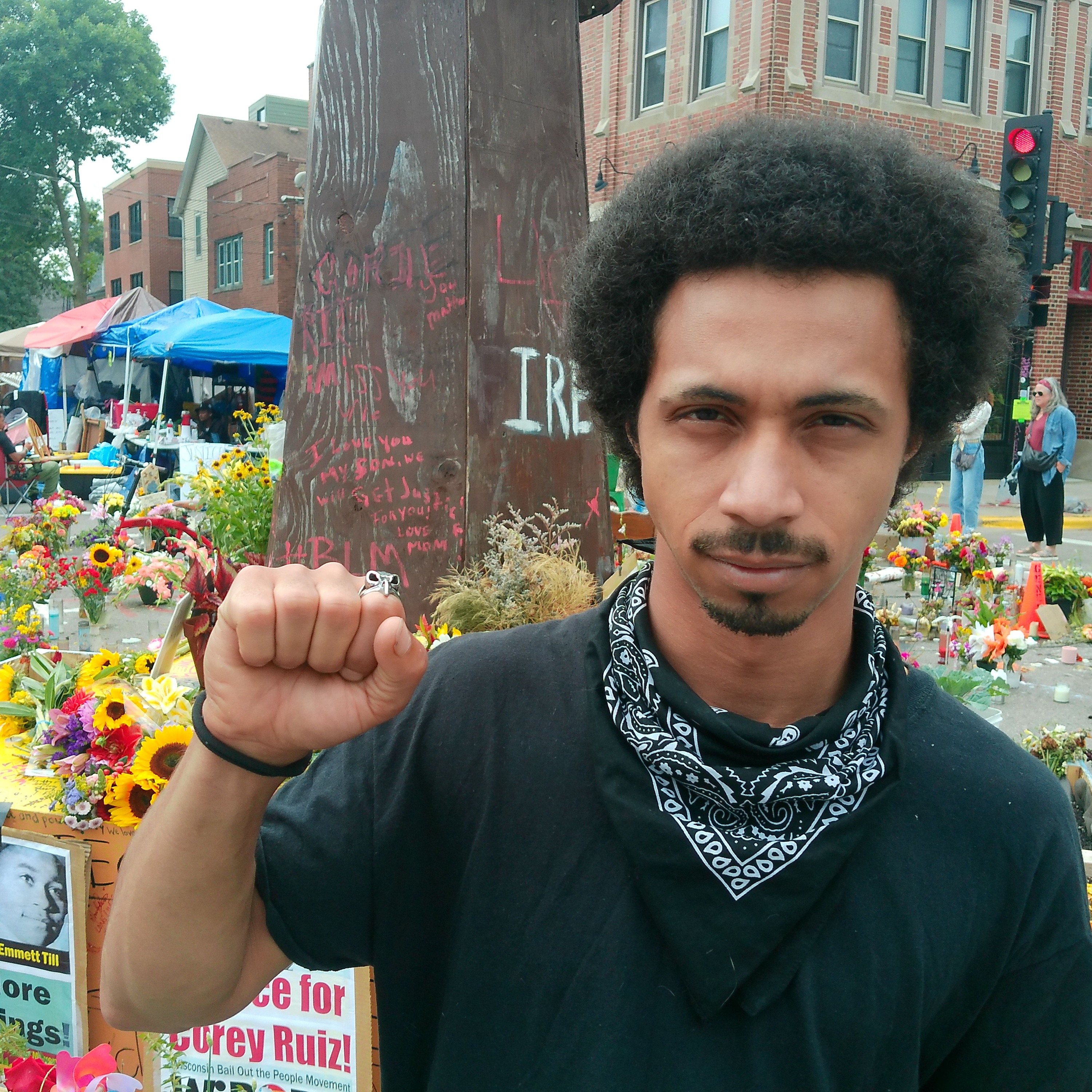 Transformative: A report from the Corey Ruiz Memorial Site episode artwork