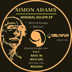Minimal Escape (Basic 96 Remix)