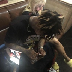 Purple Moncler - juice wrld