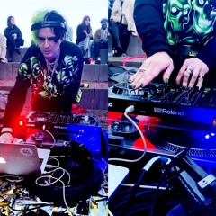 DJ set at Tervasaari 23.7.2020