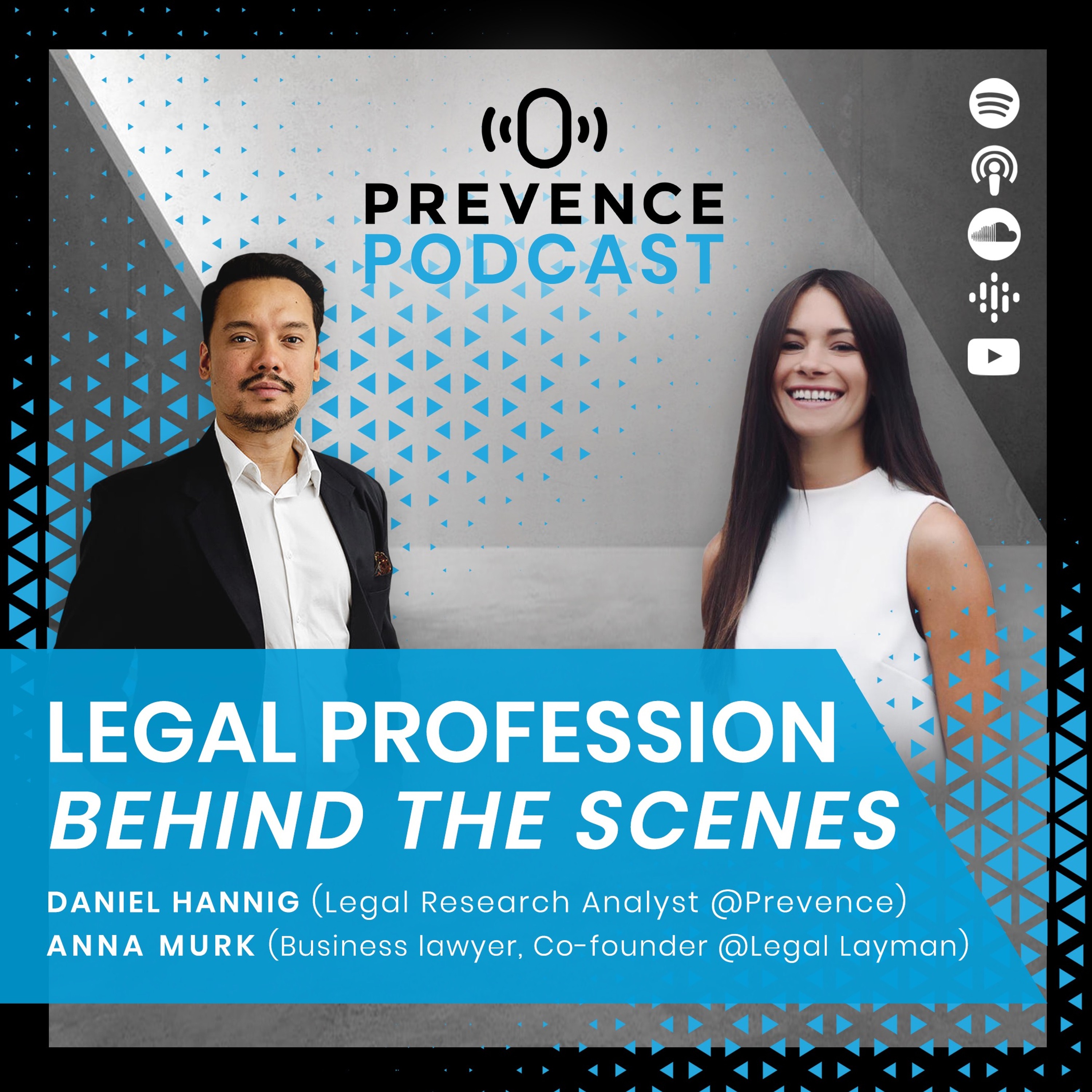 prevencepodcast