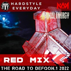 TTT Hardstyle Everyday | The Road to Defqon.1 2022 | Red Mix