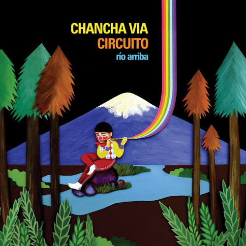 Stream Cumbion de las Aves by Chancha Via Circuito | Listen online for free  on SoundCloud