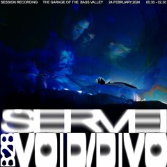 servei b2b Void/Divo @ The Garage Of The Bass Valley 24/02/24